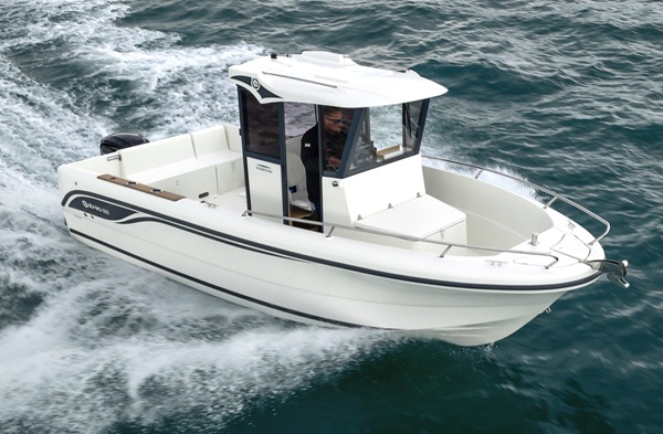 OSTREA 600 TIMONIER